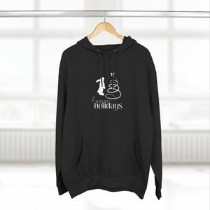 Hoppy Holidays Premium Pullover Hoodie