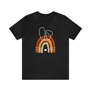 Fall Rainbun Tee