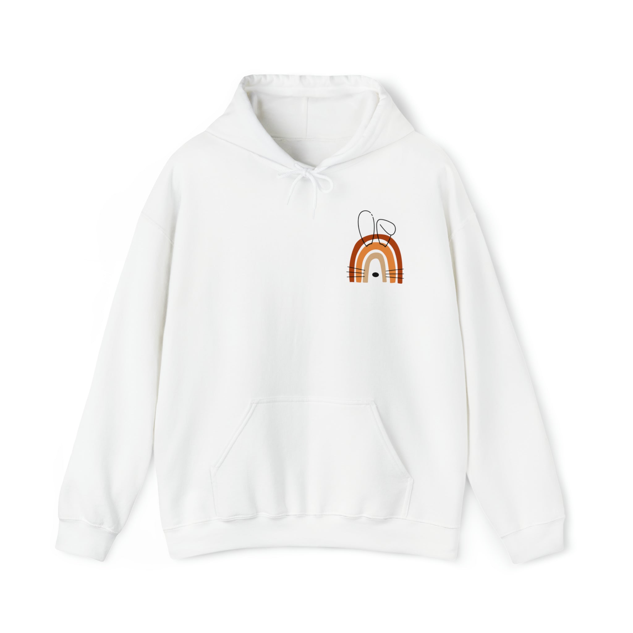Fall Rainbun Hoodie