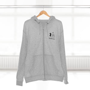 Hoppy Holidays Premium Full Zip Hoodie