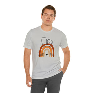 Fall Rainbun Tee