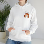 Load image into Gallery viewer, Fall Rainbun Hoodie
