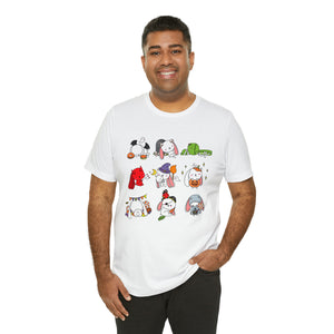 Bunny Costumes Tee