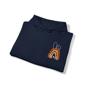 Fall Rainbun Hoodie