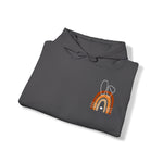 Load image into Gallery viewer, Fall Rainbun Hoodie
