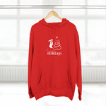 Load image into Gallery viewer, Hoppy Holidays Premium Pullover Hoodie
