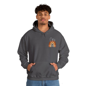 Fall Rainbun Hoodie
