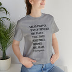 Load image into Gallery viewer, #Bunnymom Tee
