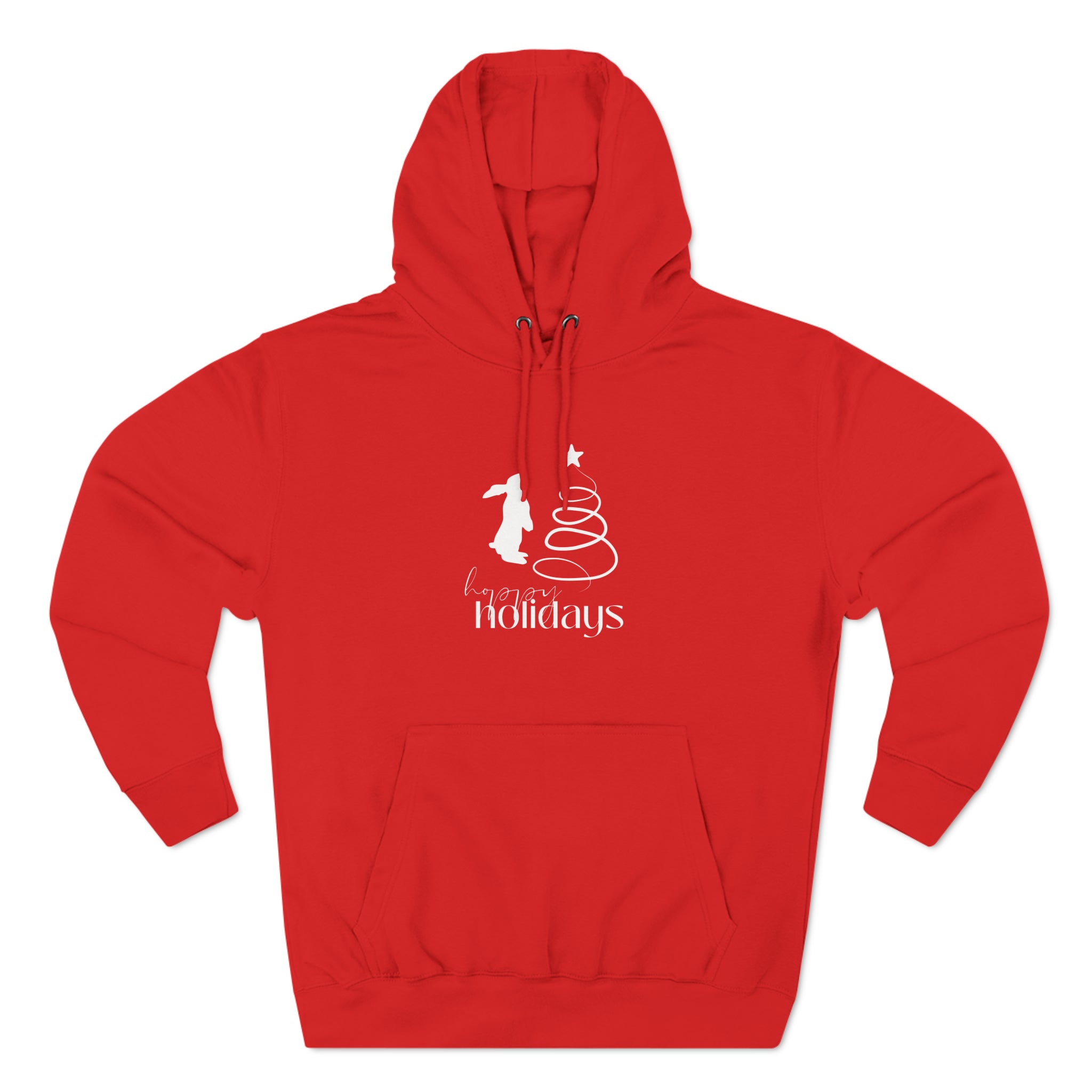 Hoppy Holidays Premium Pullover Hoodie