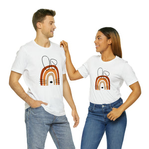 Fall Rainbun Tee