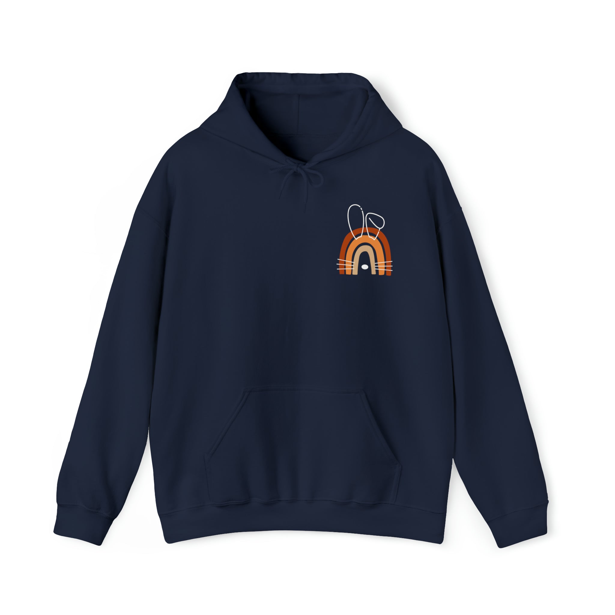 Fall Rainbun Hoodie