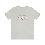 Load image into Gallery viewer, Halloween Bunny Trio Tee
