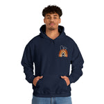 Load image into Gallery viewer, Fall Rainbun Hoodie
