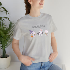 Halloween Bunny Trio Tee