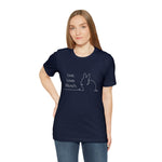 Load image into Gallery viewer, Live. Love. Munch. Bunny Tee
