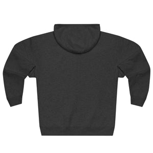 Hoppy Holidays Premium Full Zip Hoodie