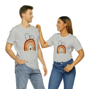 Fall Rainbun Tee