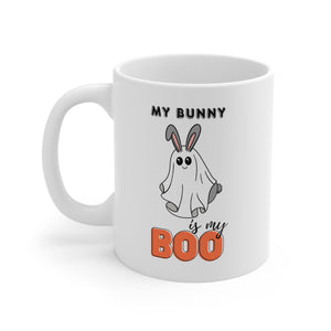 Boo Bunny Mug