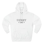 Load image into Gallery viewer, Bunny Dad Premium Pullover Hoodie
