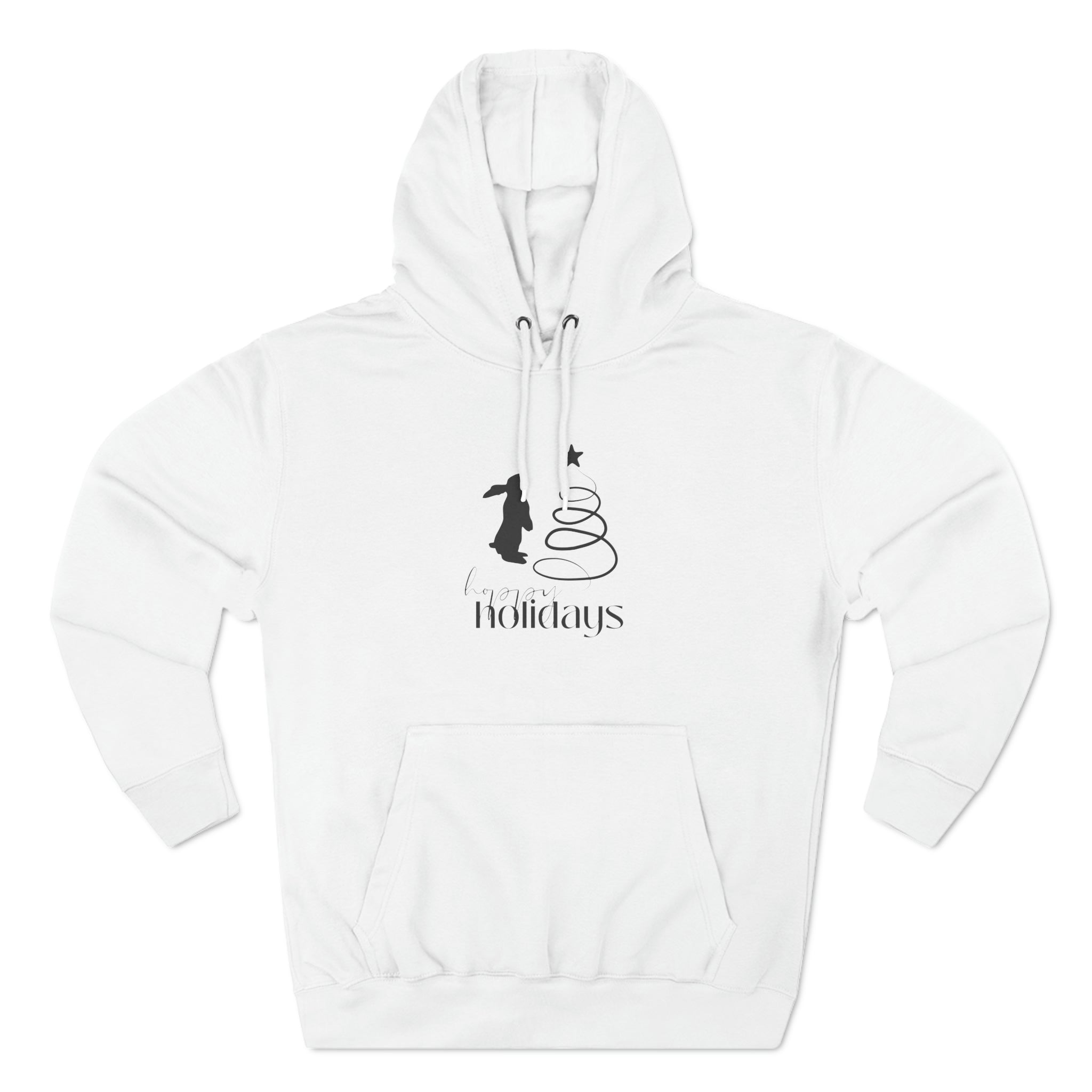 Hoppy Holidays Premium Pullover Hoodie