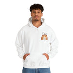Load image into Gallery viewer, Fall Rainbun Hoodie
