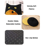 Load image into Gallery viewer, Bunny Boo Cat House
