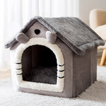 Load image into Gallery viewer, Plush Bunny Cottage
