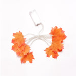 Load image into Gallery viewer, Fall Leaf String Lights
