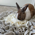 Load image into Gallery viewer, Ruffle Forage Mat
