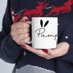 Load image into Gallery viewer, Custom Bunny&#39;s Mama Mug
