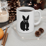 Load image into Gallery viewer, The Office World&#39;s Best Rabbit Dad Mug
