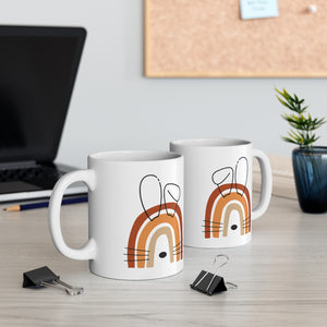 Fall Rainbun Mug