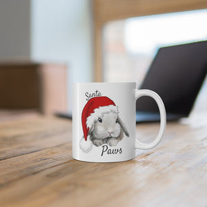 Santa Paws Bunny Mug
