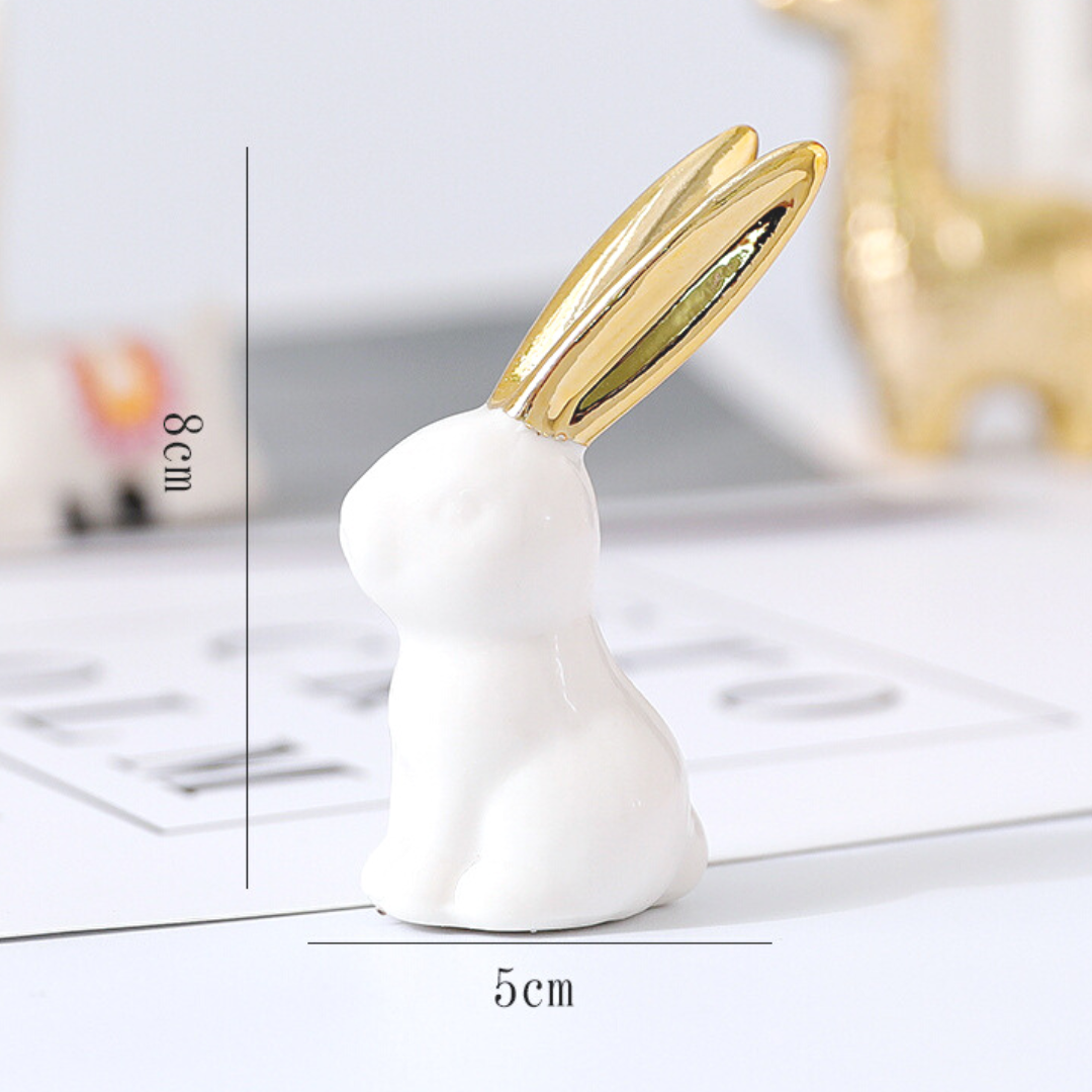Rabbit online ring holder