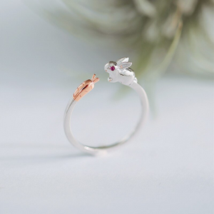 The Rabbit Chase Ring