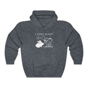 Hot Cocoa & Cuddles Hoodie
