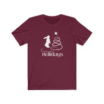 Load image into Gallery viewer, Hoppy Holidays Tee
