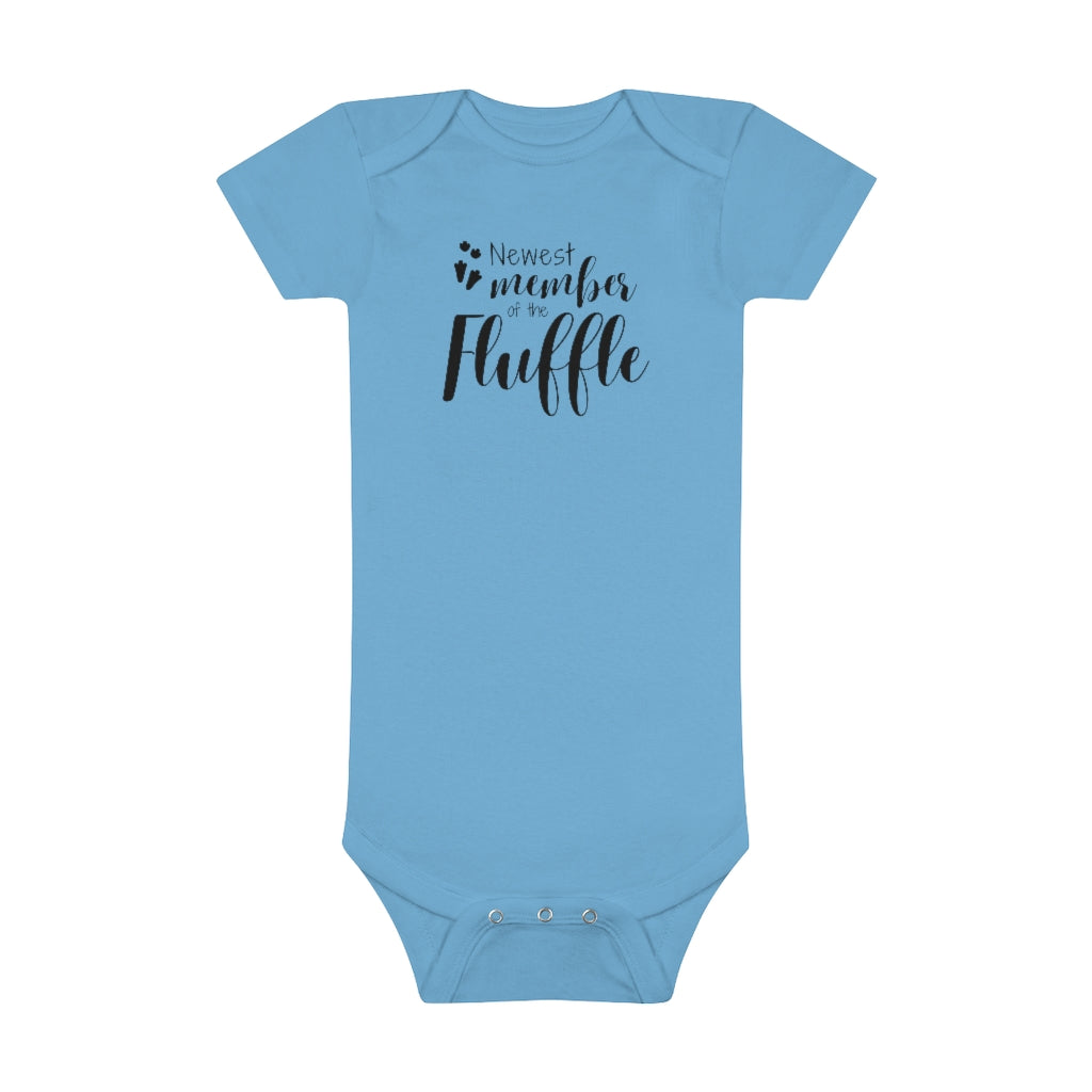 Fluffle Member Baby Onesie®
