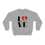 Load image into Gallery viewer, Rabbit LOVE Crewneck Sweatshirt
