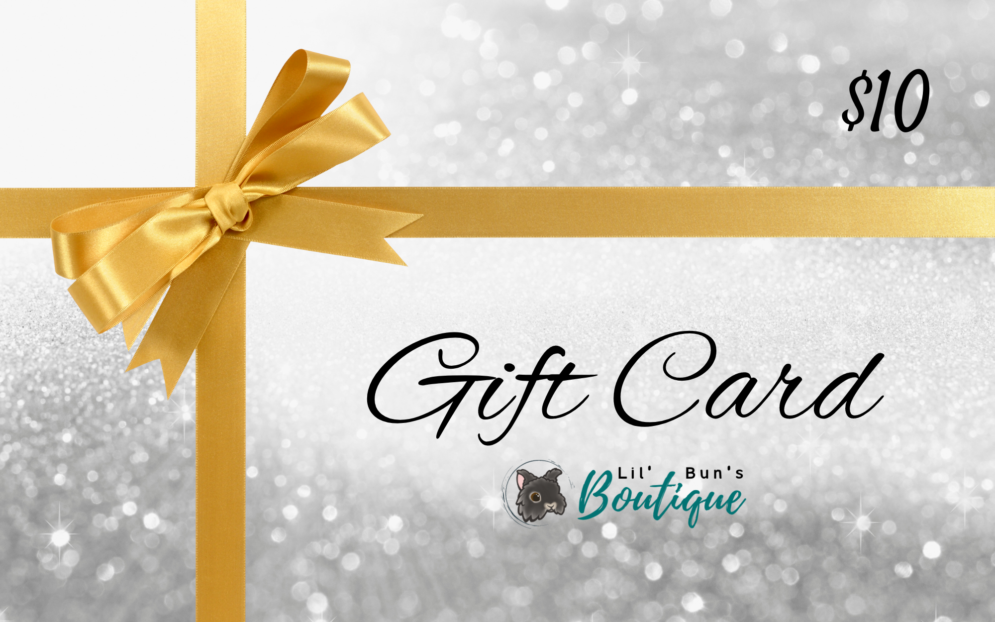 Lil' Bun's Boutique Gift Card