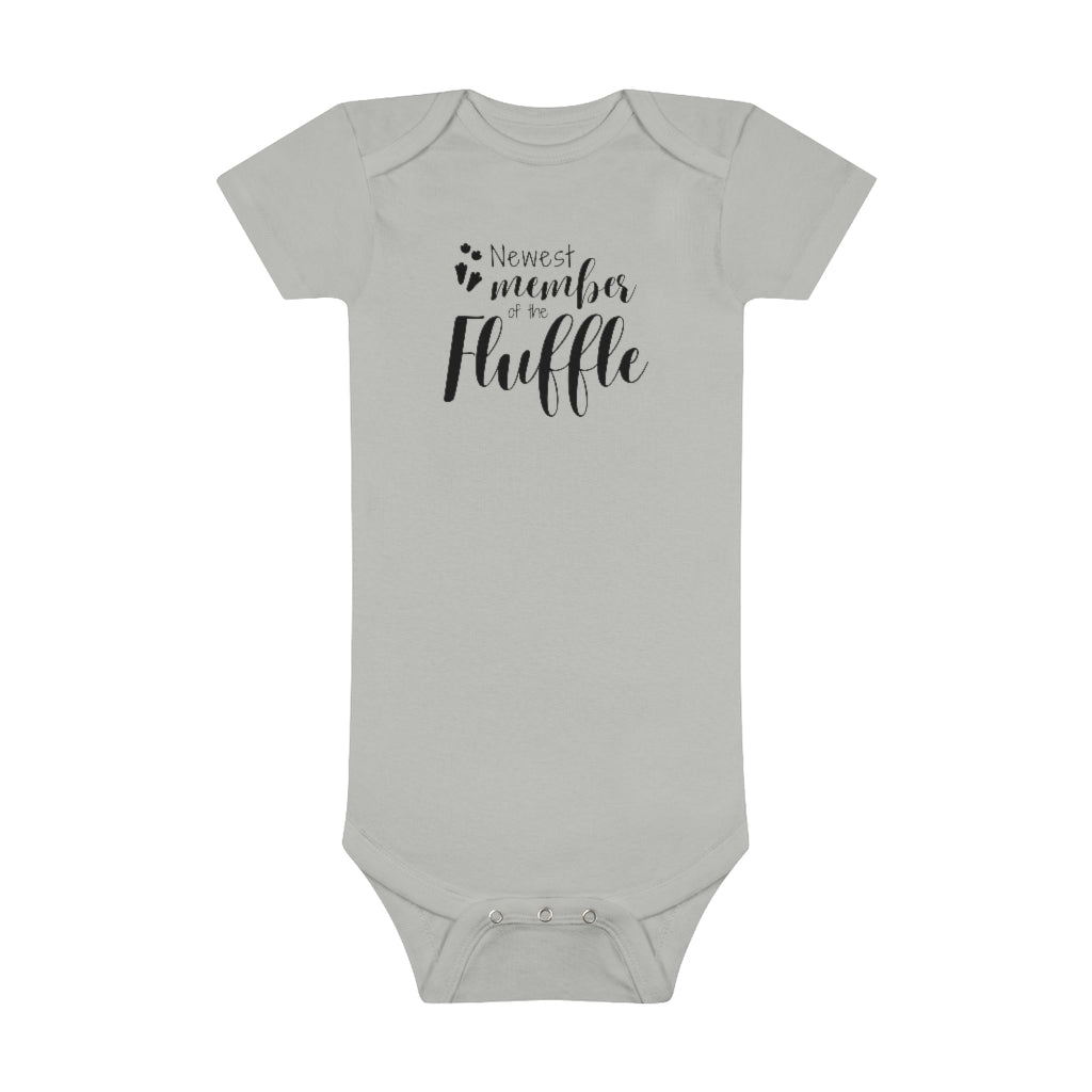 Fluffle Member Baby Onesie®