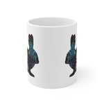 Load image into Gallery viewer, Succulent Rabbit Mug
