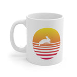 Load image into Gallery viewer, Sunset Binky Mug
