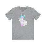 Load image into Gallery viewer, Watercolor Rabbit Tee

