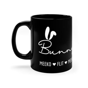Custom Eared Bunny Mom Mug
