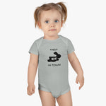 Load image into Gallery viewer, New Kit in Town Baby Onesie®
