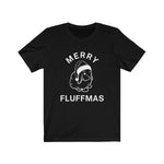 Load image into Gallery viewer, Merry Fluffmas Bunny Tee
