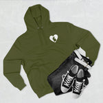 Load image into Gallery viewer, Rabbit Heart Premium Pullover Hoodie
