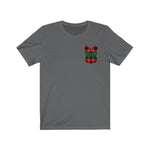 Load image into Gallery viewer, Xmas Bow Bunny Tee
