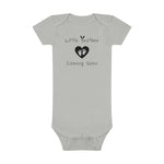 Load image into Gallery viewer, Little Brother Coming Soon Baby Onesie®

